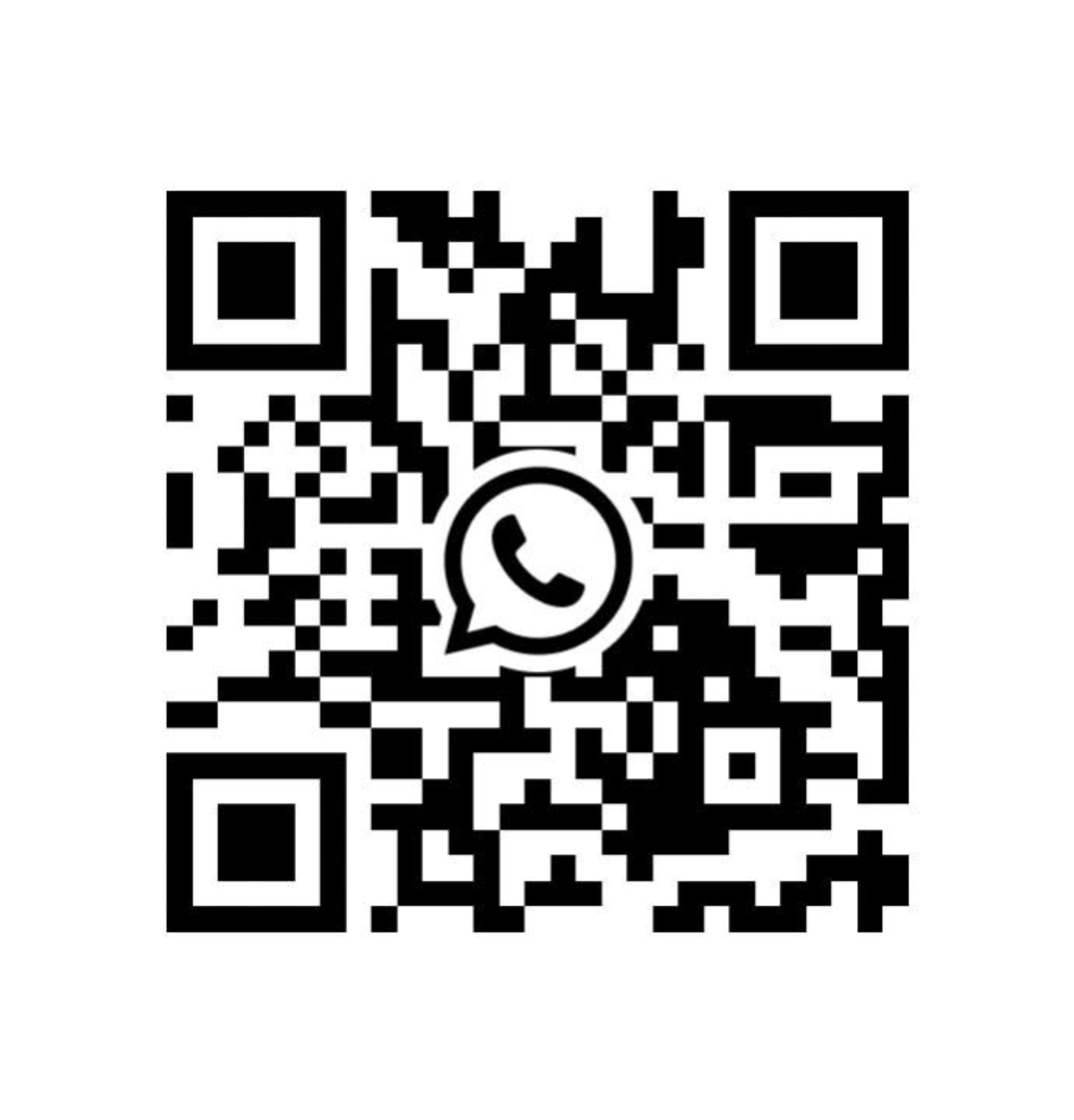 WhatsApp QR Code